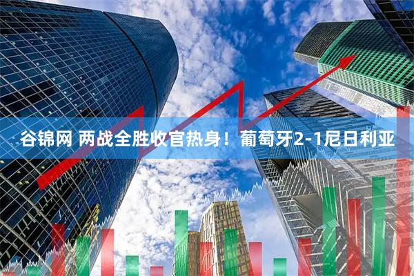 谷锦网 两战全胜收官热身！葡萄牙2-1尼日利亚